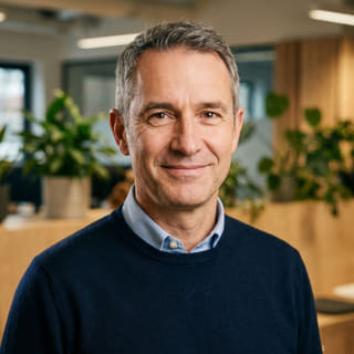 James Mitchell, CEO at Crypto Volton AI