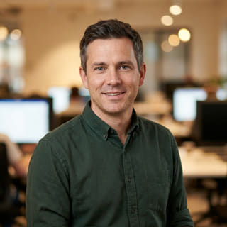 Daniel Carter, Chief Technology Officer at Crypto Volton AI