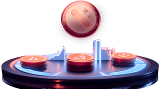 Crypto Volton AI crypto trading interface simplified into three clicks